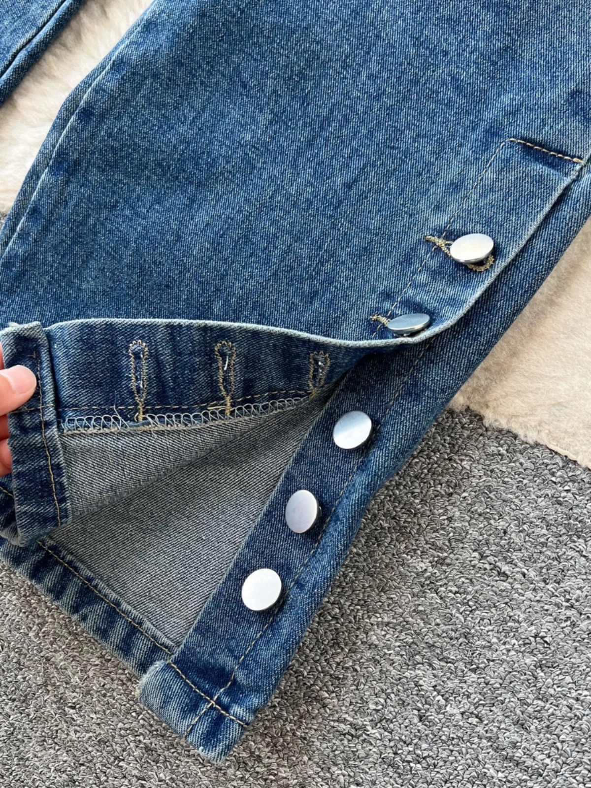 Glammed out jeans JN131 images